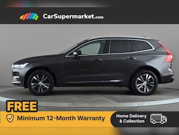 Used Volvo XC60 2021 for sale - 75999777: Photo
