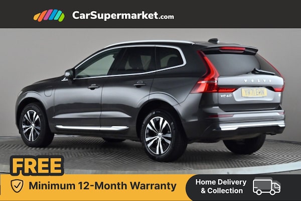 Used Volvo XC60 2021 for sale - 75999777: Photo 4