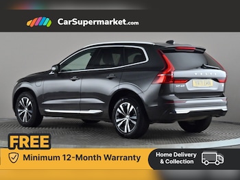 Used Volvo XC60 2021 for sale - 75999777: Photo