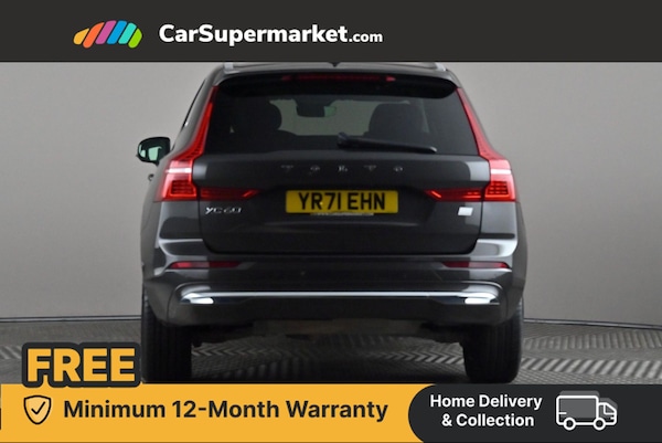 Used Volvo XC60 2021 for sale - 75999777: Photo 5