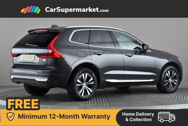 Used Volvo XC60 2021 for sale - 75999777: Photo 6