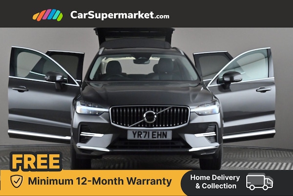 Used Volvo XC60 2021 for sale - 75999777: Photo 8