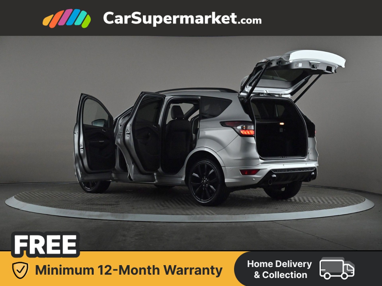 Used Ford Kuga 2017 for sale - 77758442: Photo 10