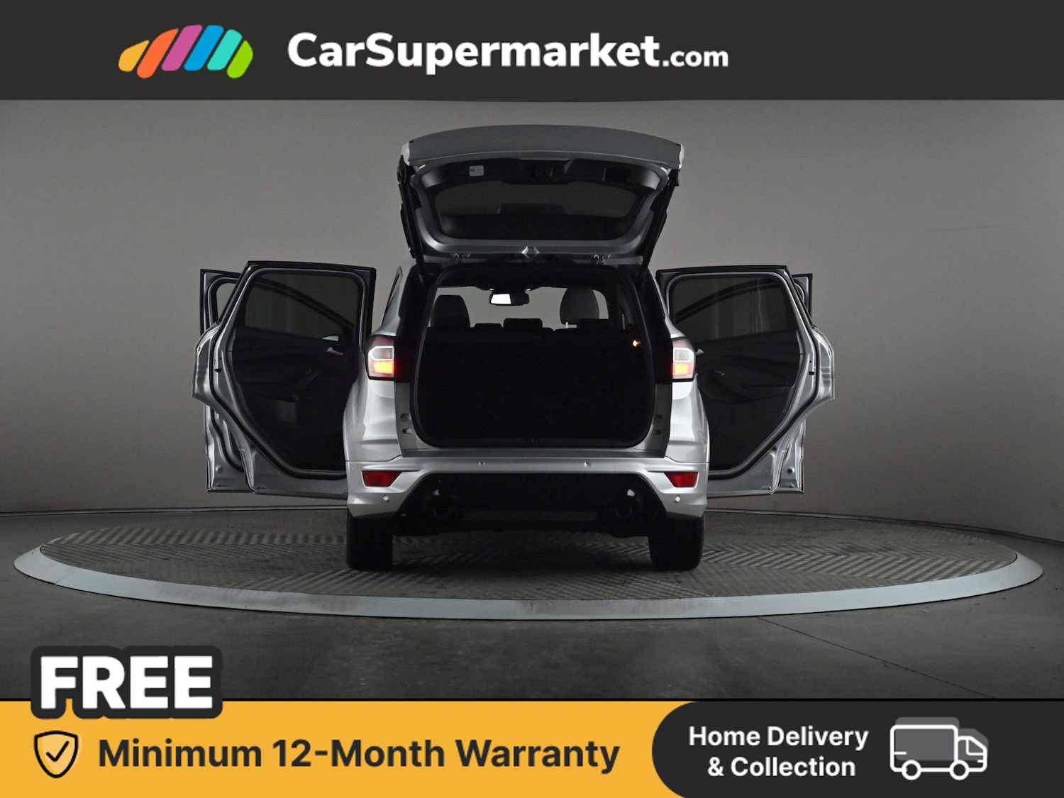 Used Ford Kuga 2017 for sale - 77758442: Photo 11