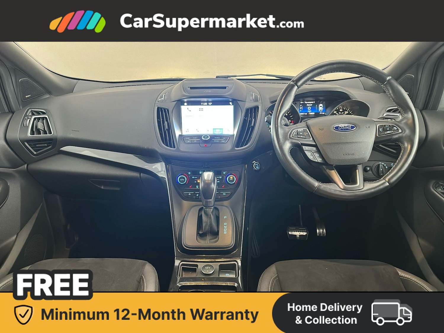 Used Ford Kuga 2017 for sale - 77758442: Photo 13