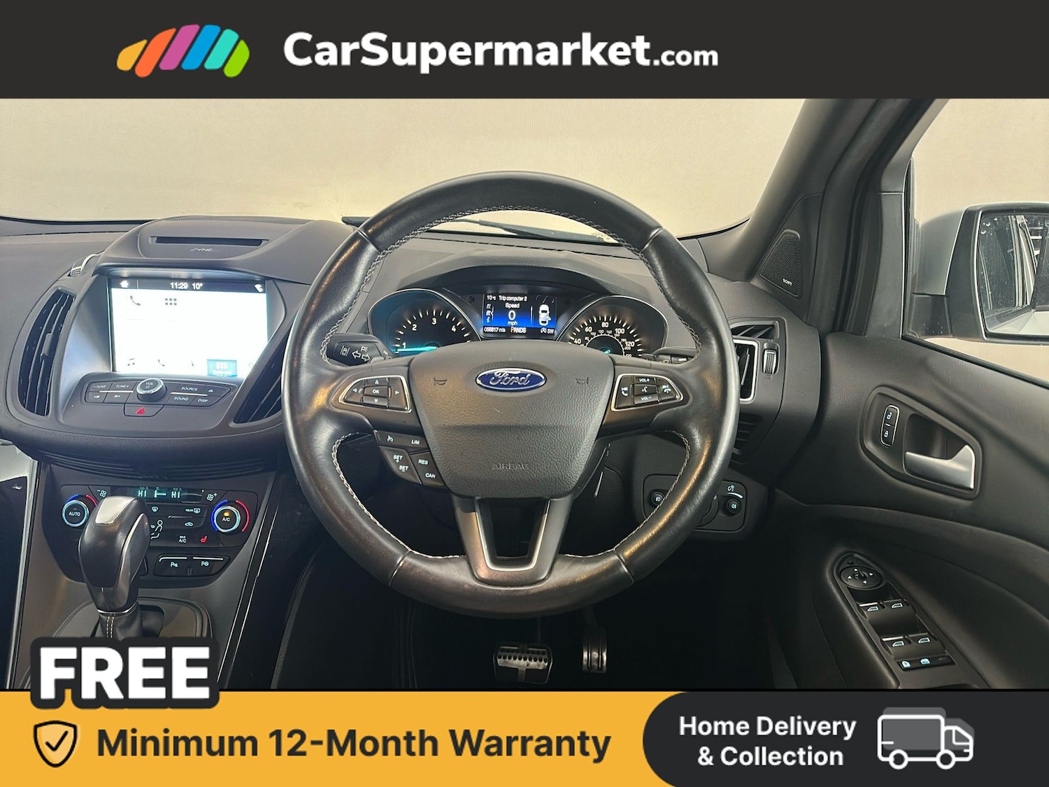 Used Ford Kuga 2017 for sale - 77758442: Photo 14