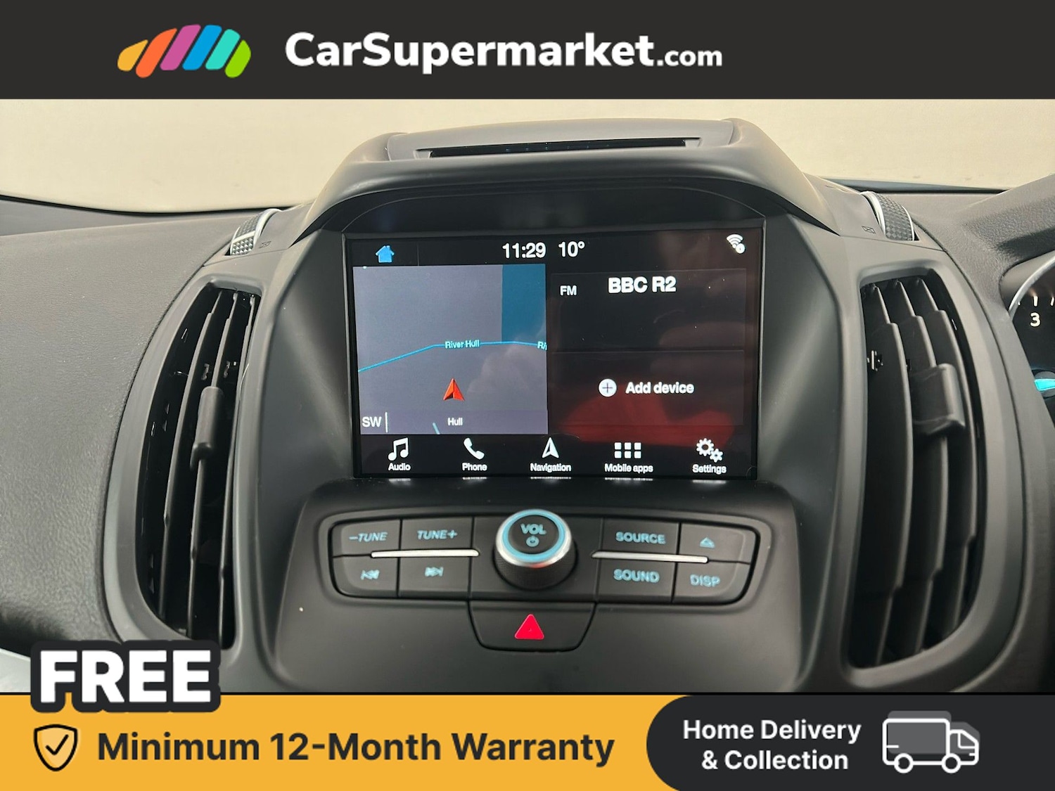 Used Ford Kuga 2017 for sale - 77758442: Photo 16