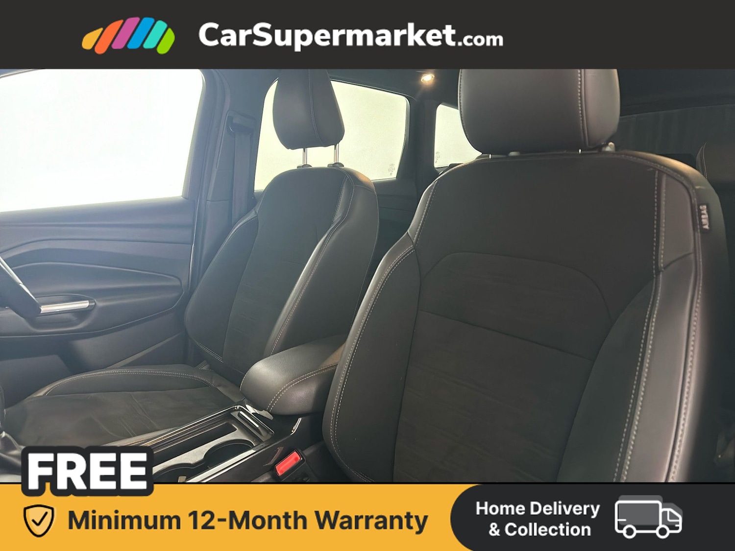 Used Ford Kuga 2017 for sale - 77758442: Photo 17