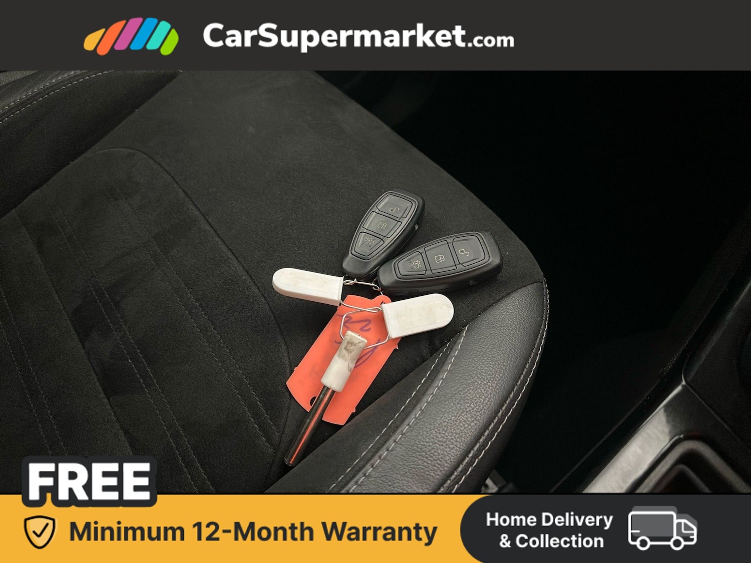 Used Ford Kuga 2017 for sale - 77758442: Photo 23