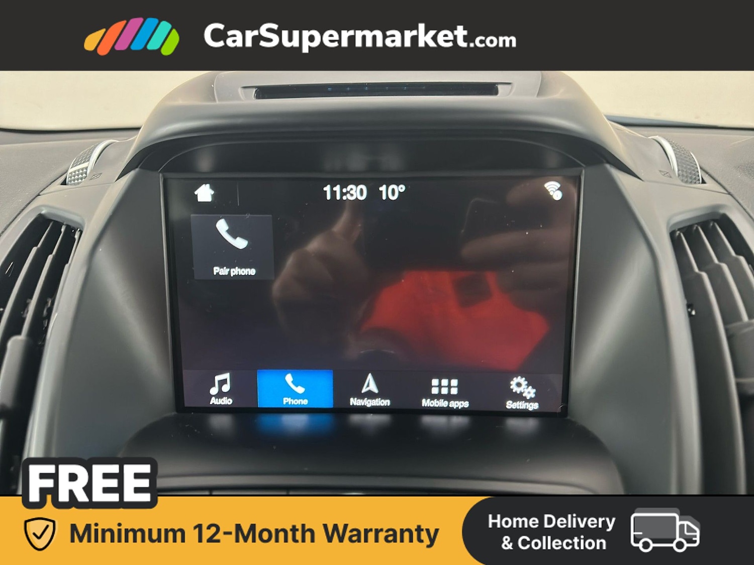 Used Ford Kuga 2017 for sale - 77758442: Photo 24