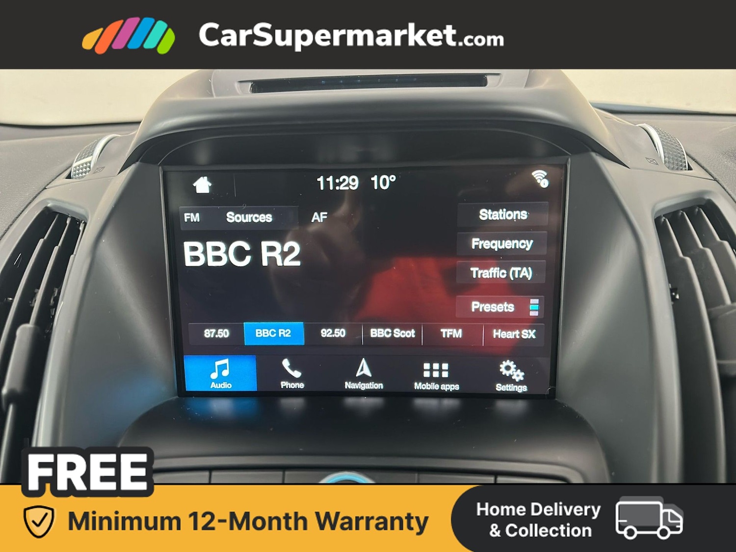 Used Ford Kuga 2017 for sale - 77758442: Photo 36