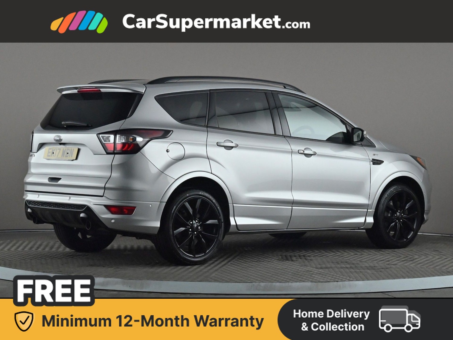 Used Ford Kuga 2017 for sale - 77758442: Photo 6