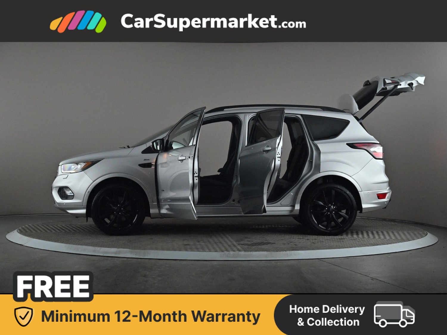 Used Ford Kuga 2017 for sale - 77758442: Photo 9