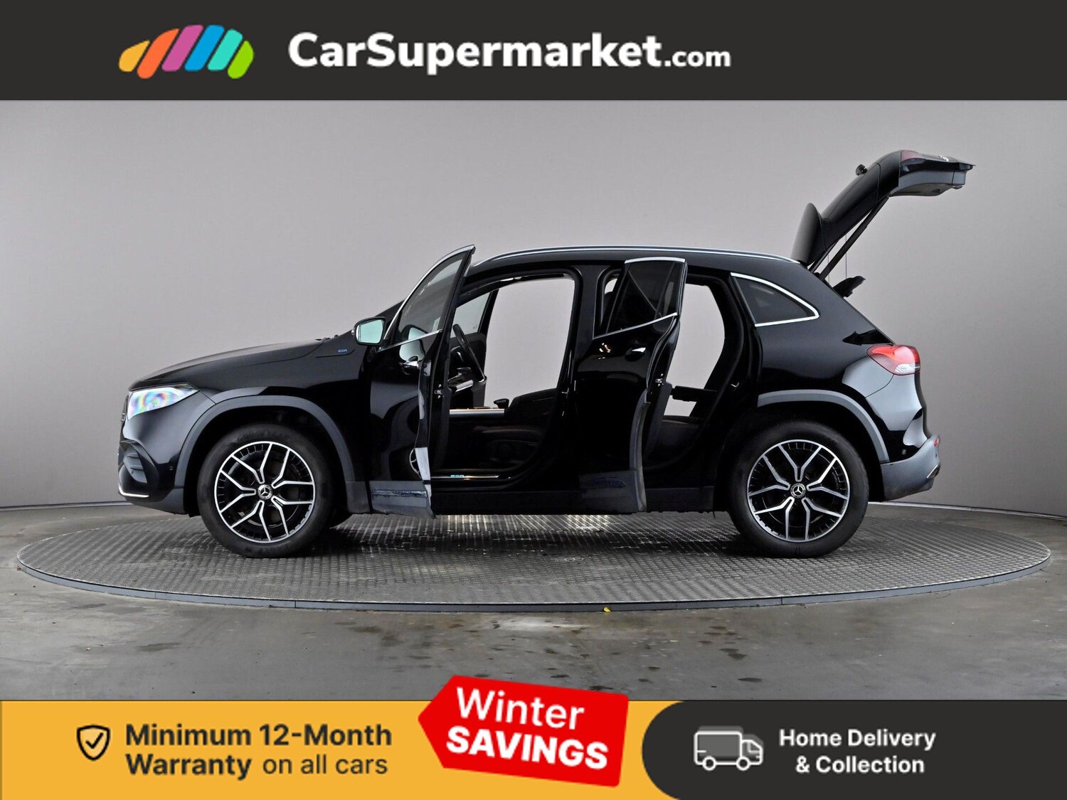 Used Mercedes-Benz EQA 2021 for sale - 77249500: Photo 10