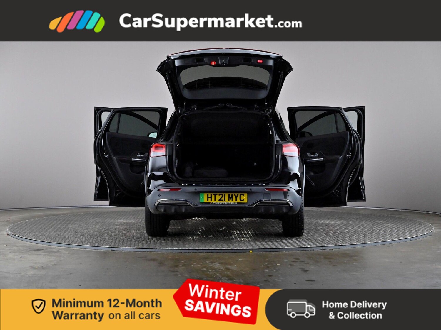 Used Mercedes-Benz EQA 2021 for sale - 77249500: Photo 12