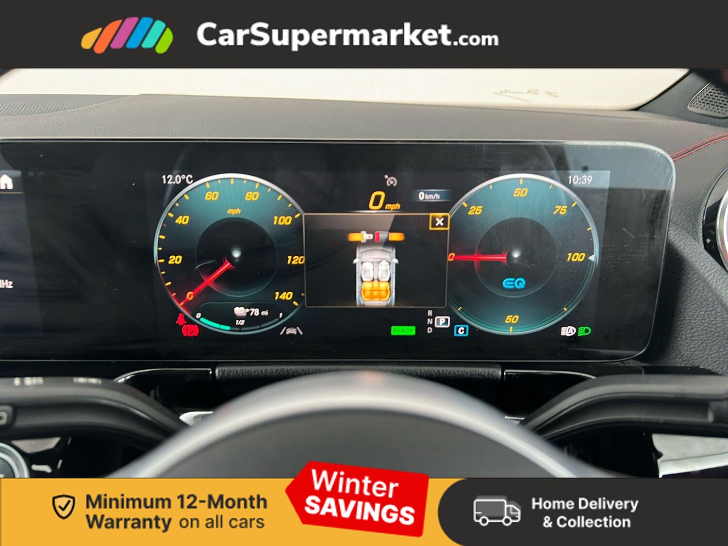 Used Mercedes-Benz EQA 2021 for sale - 77249500: Photo 16