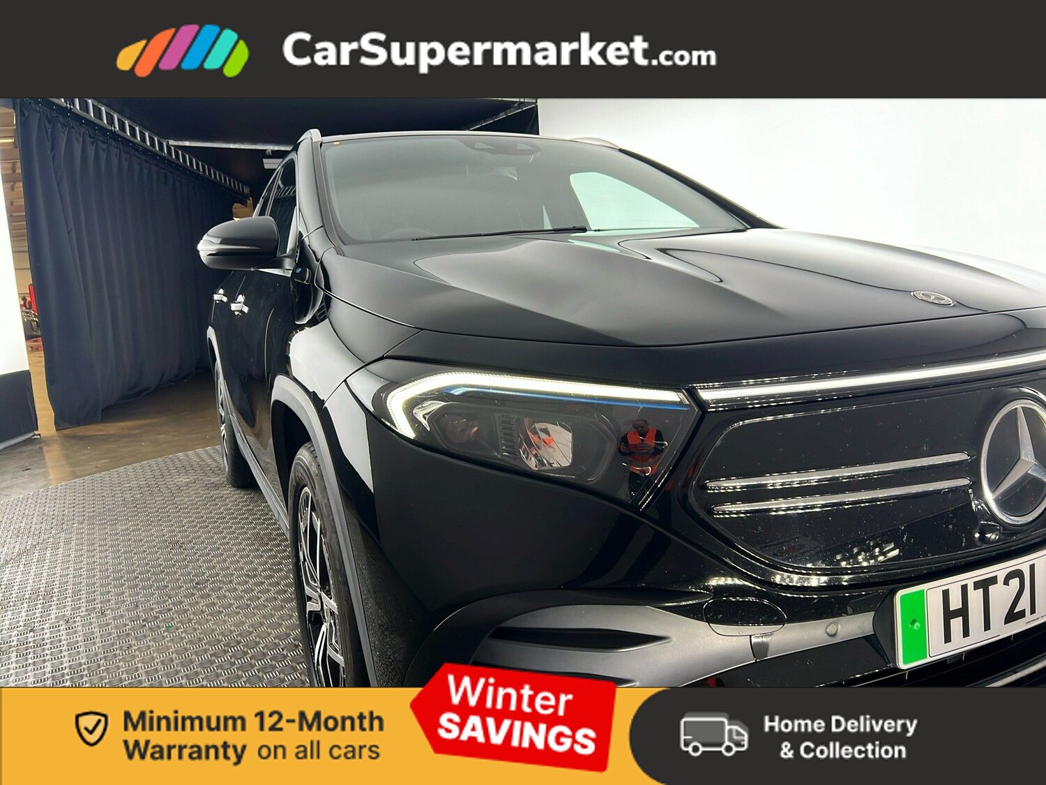 Used Mercedes-Benz EQA 2021 for sale - 77249500: Photo 21