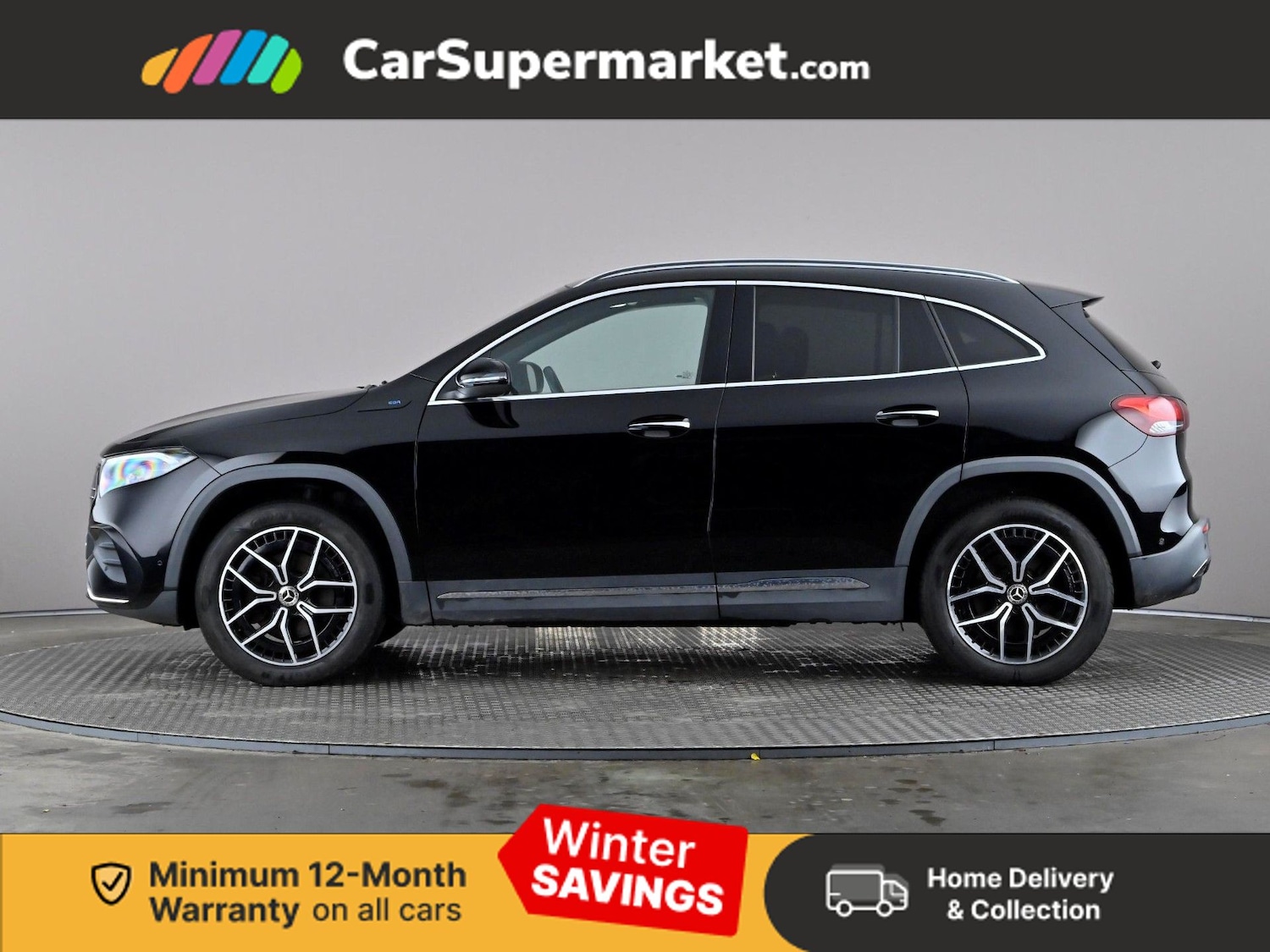 Used Mercedes-Benz EQA 2021 for sale - 77249500: Photo 3