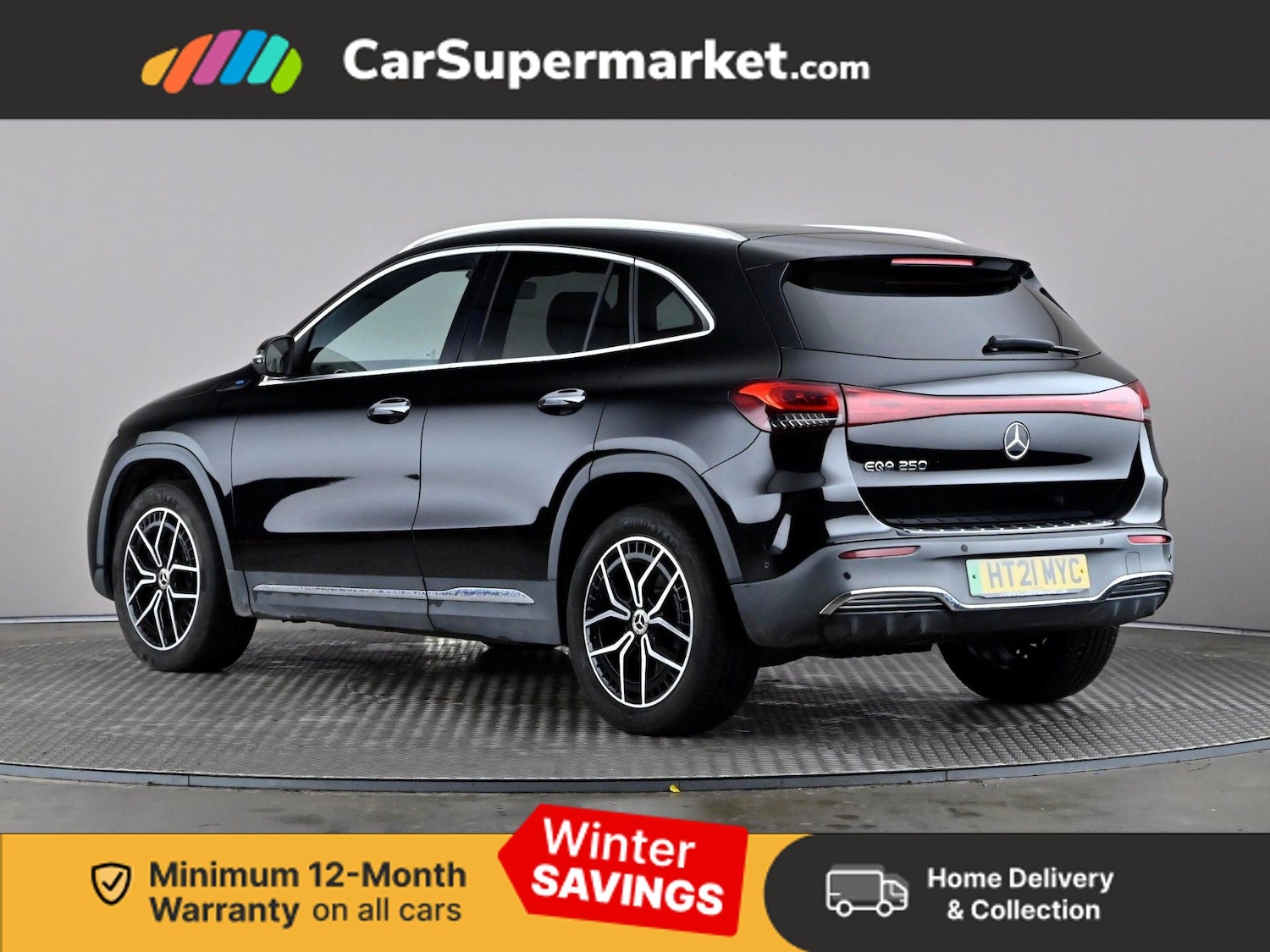 Used Mercedes-Benz EQA 2021 for sale - 77249500: Photo 5