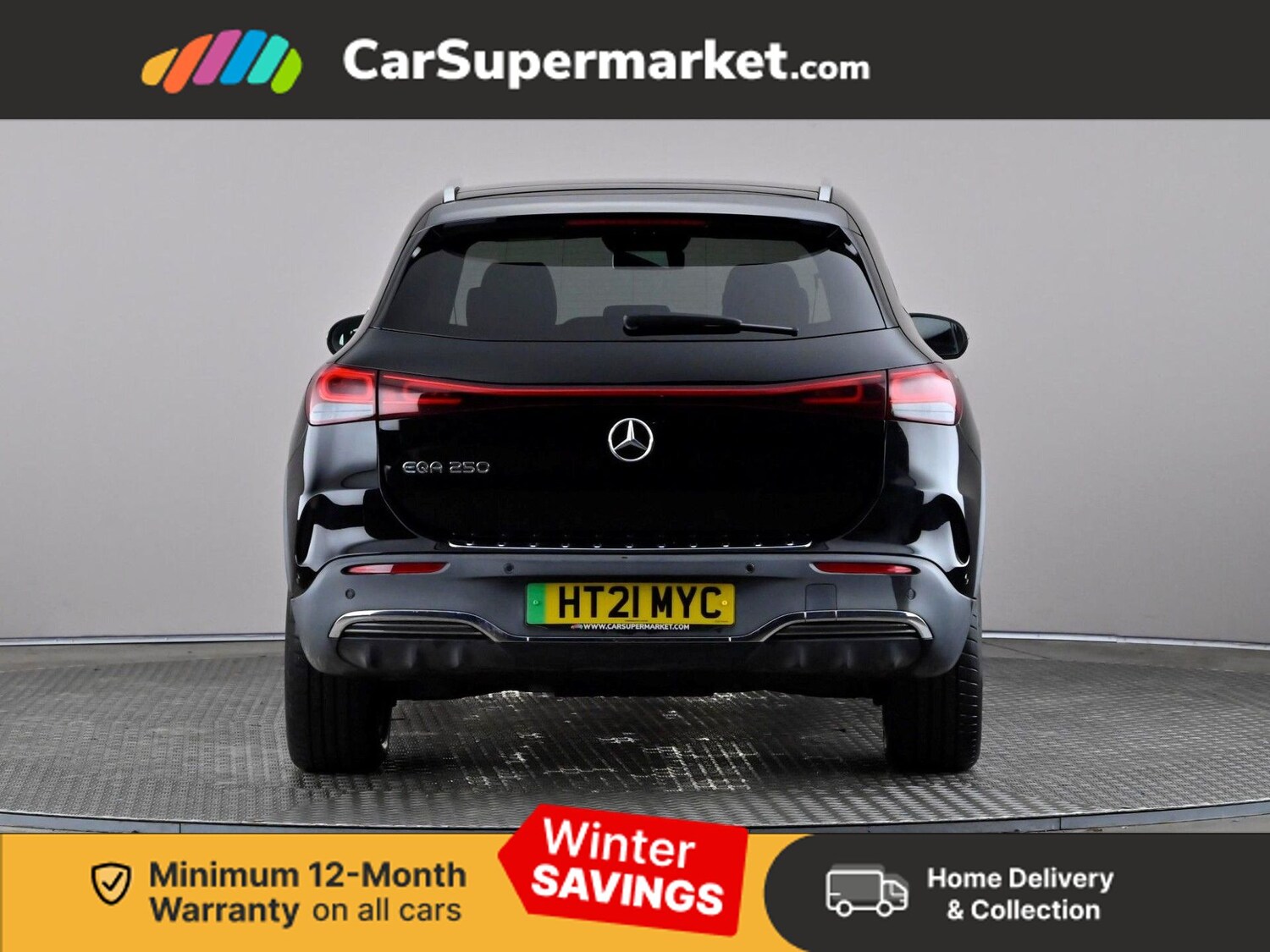 Used Mercedes-Benz EQA 2021 for sale - 77249500: Photo 6