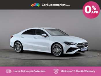 Used Mercedes-Benz CLA 2023 for sale - 75385374: Photo