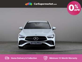Used Mercedes-Benz CLA 2023 for sale - 75385374: Photo