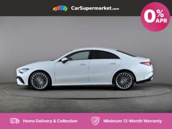 Used Mercedes-Benz CLA 2023 for sale - 75385374: Photo