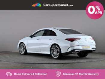 Used Mercedes-Benz CLA 2023 for sale - 75385374: Photo