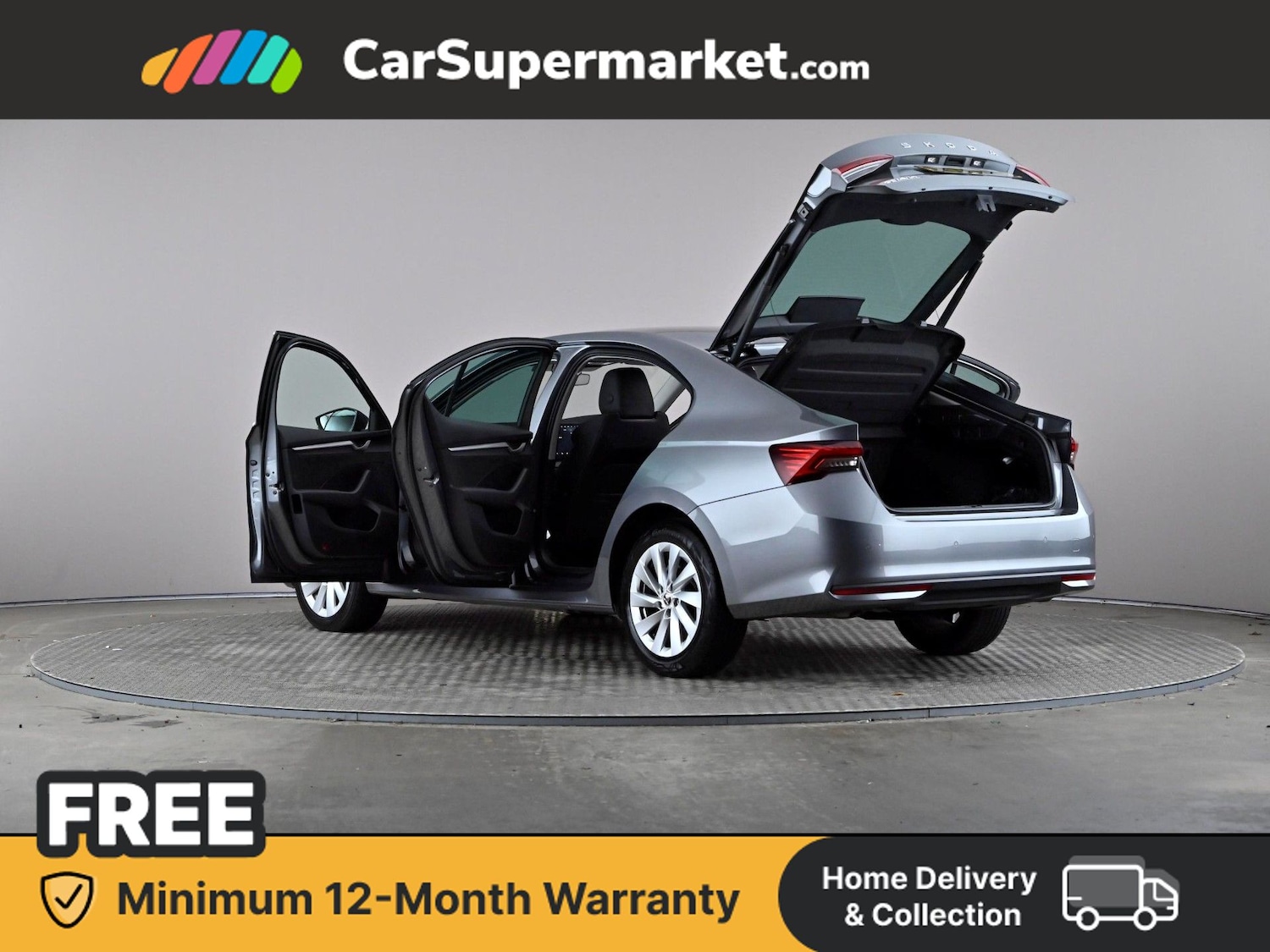 Used Skoda Octavia 2024 for sale - 77355296: Photo 10