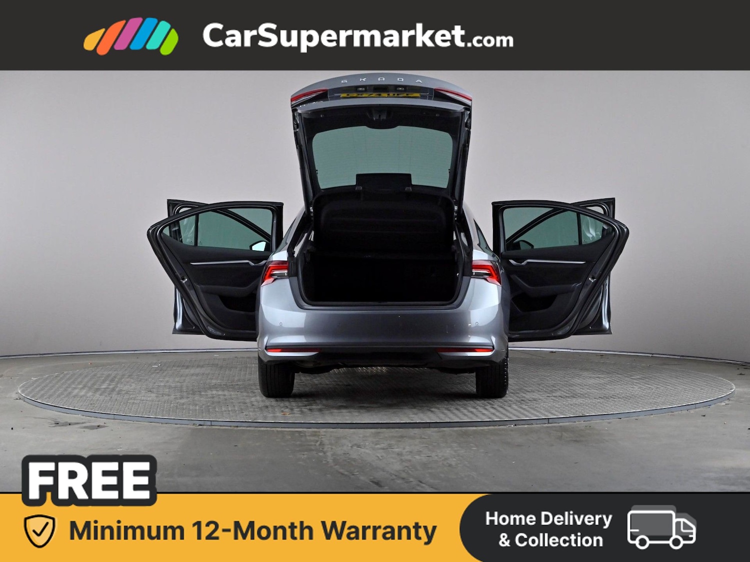 Used Skoda Octavia 2024 for sale - 77355296: Photo 11