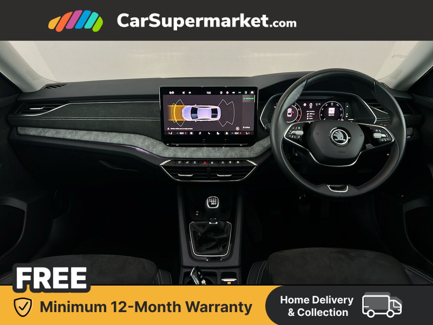 Used Skoda Octavia 2024 for sale - 77355296: Photo 13