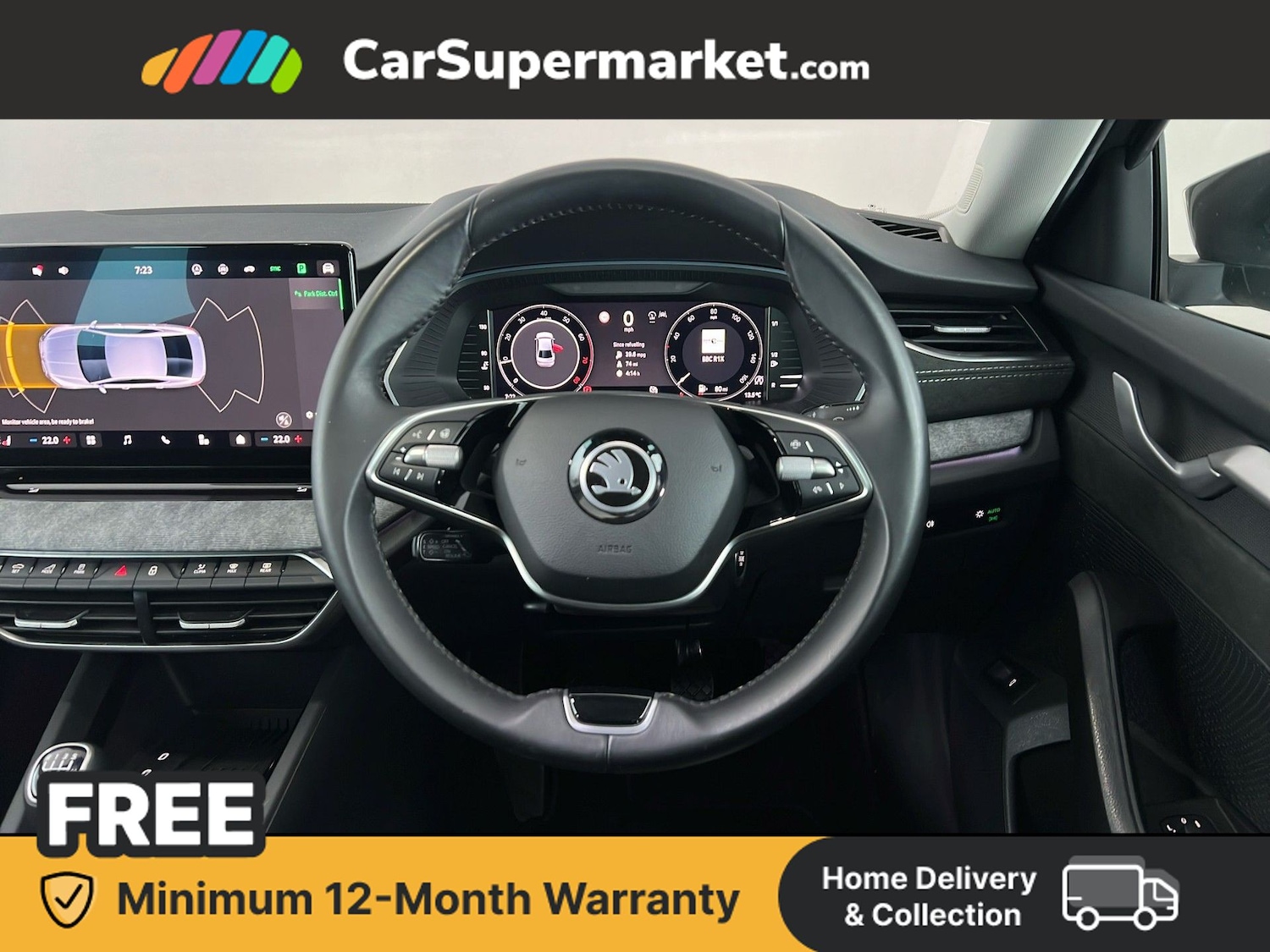 Used Skoda Octavia 2024 for sale - 77355296: Photo 14