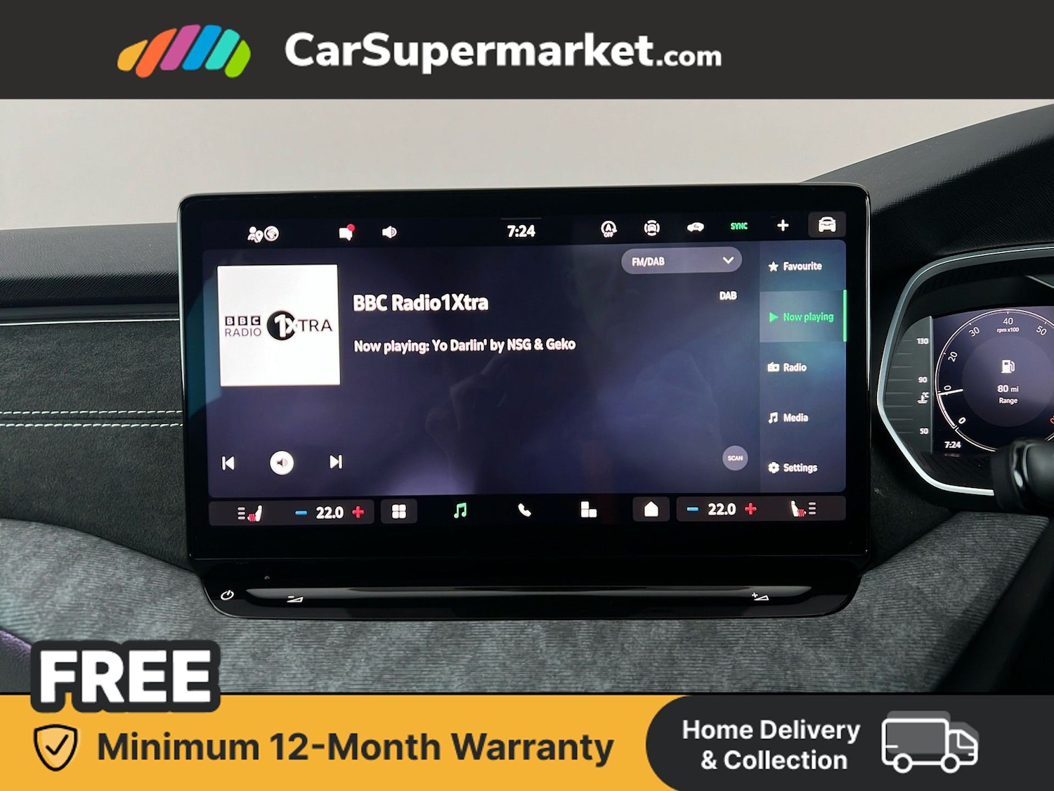 Used Skoda Octavia 2024 for sale - 77355296: Photo 16