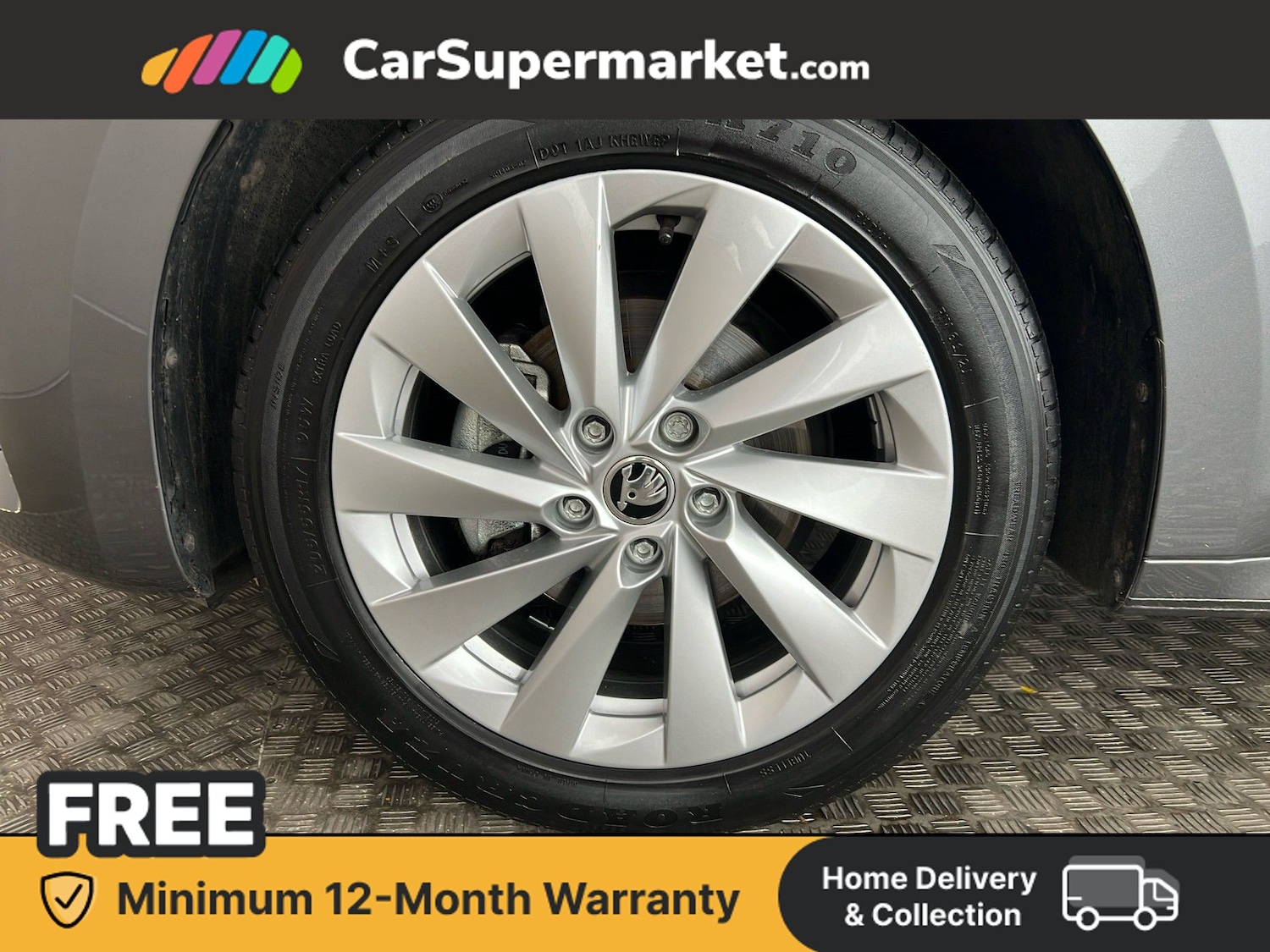 Used Skoda Octavia 2024 for sale - 77355296: Photo 19