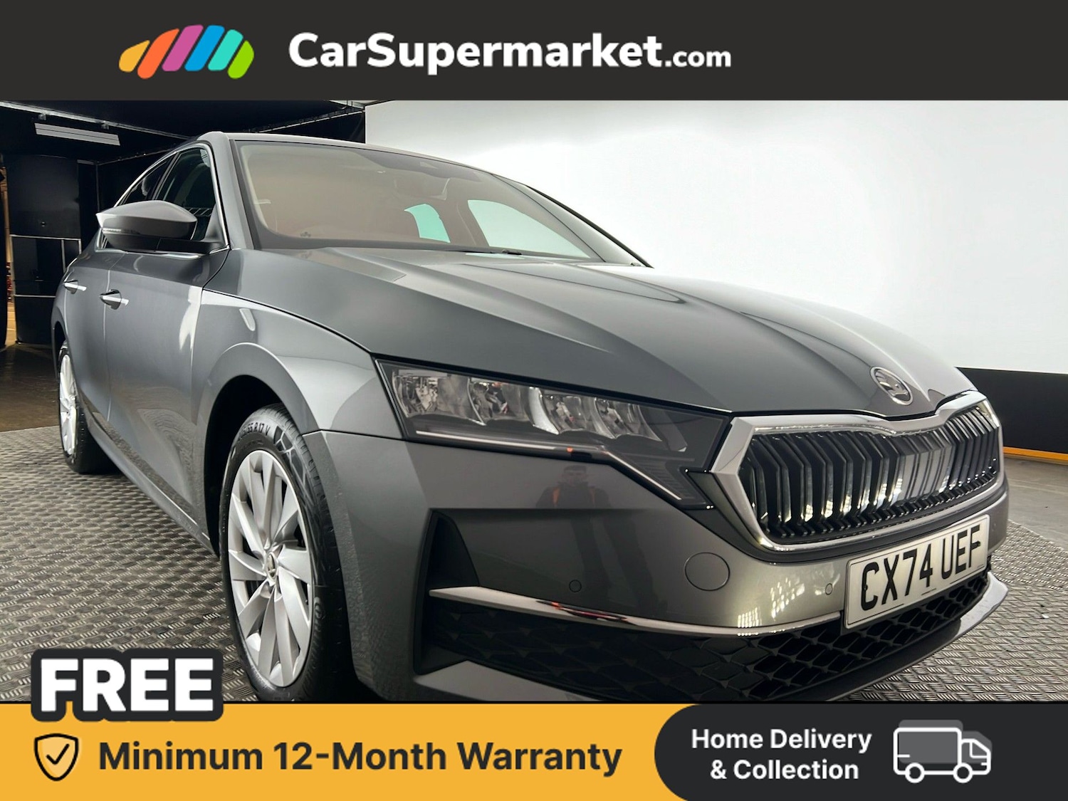 Used Skoda Octavia 2024 for sale - 77355296: Photo 20