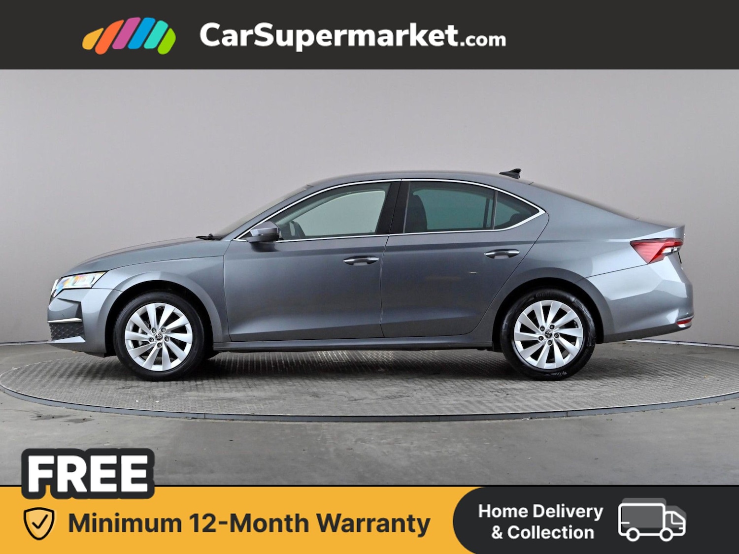 Used Skoda Octavia 2024 for sale - 77355296: Photo 3