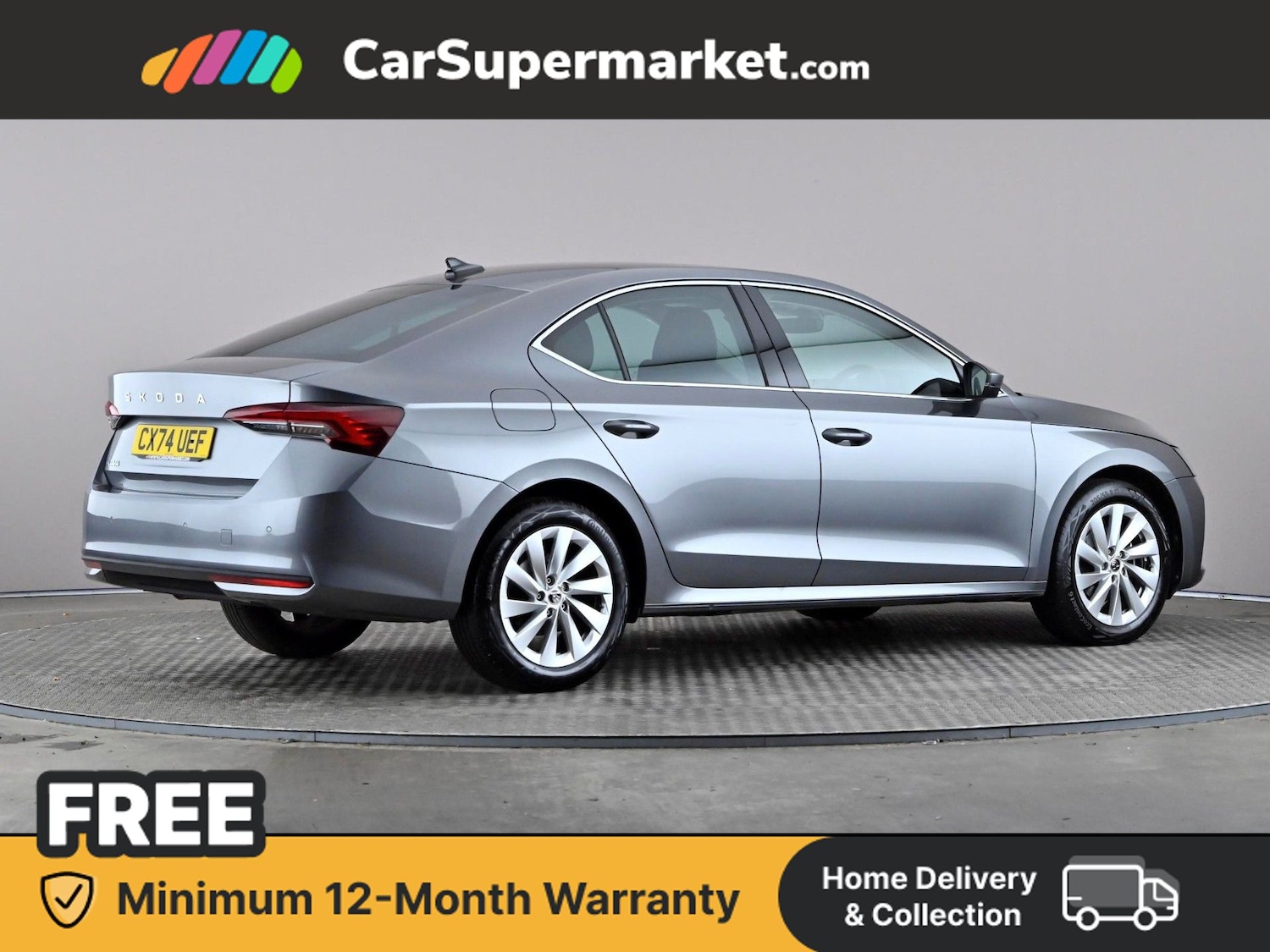 Used Skoda Octavia 2024 for sale - 77355296: Photo 6