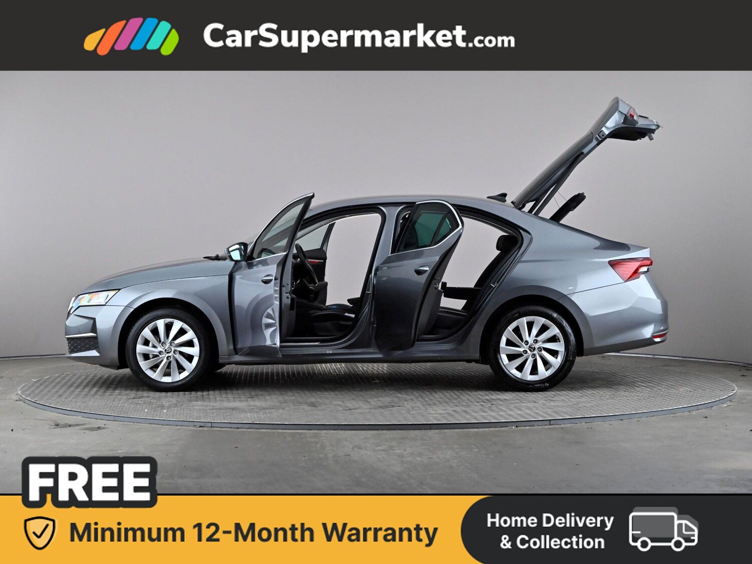 Used Skoda Octavia 2024 for sale - 77355296: Photo 9