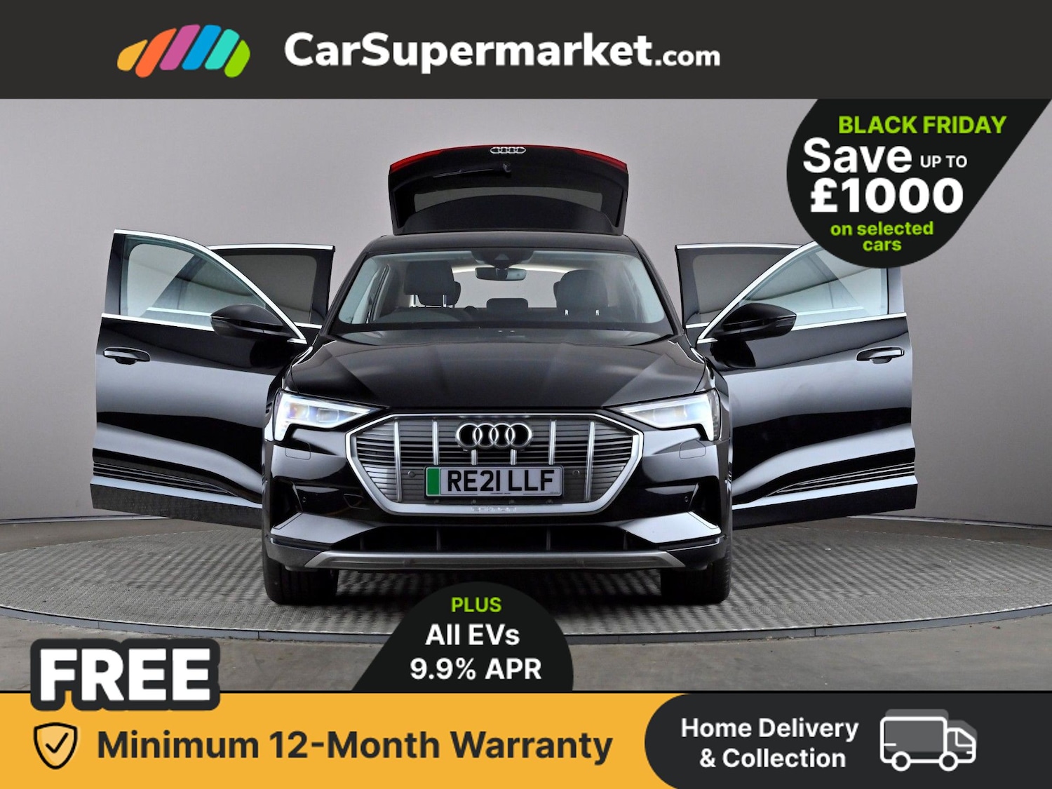 Used Audi e-tron 2021 for sale - 76723919: Photo 10