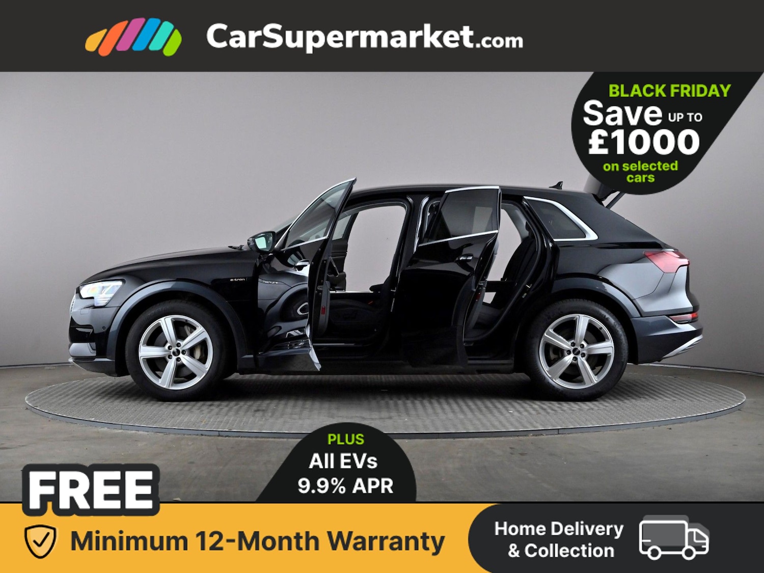 Used Audi e-tron 2021 for sale - 76723919: Photo 11