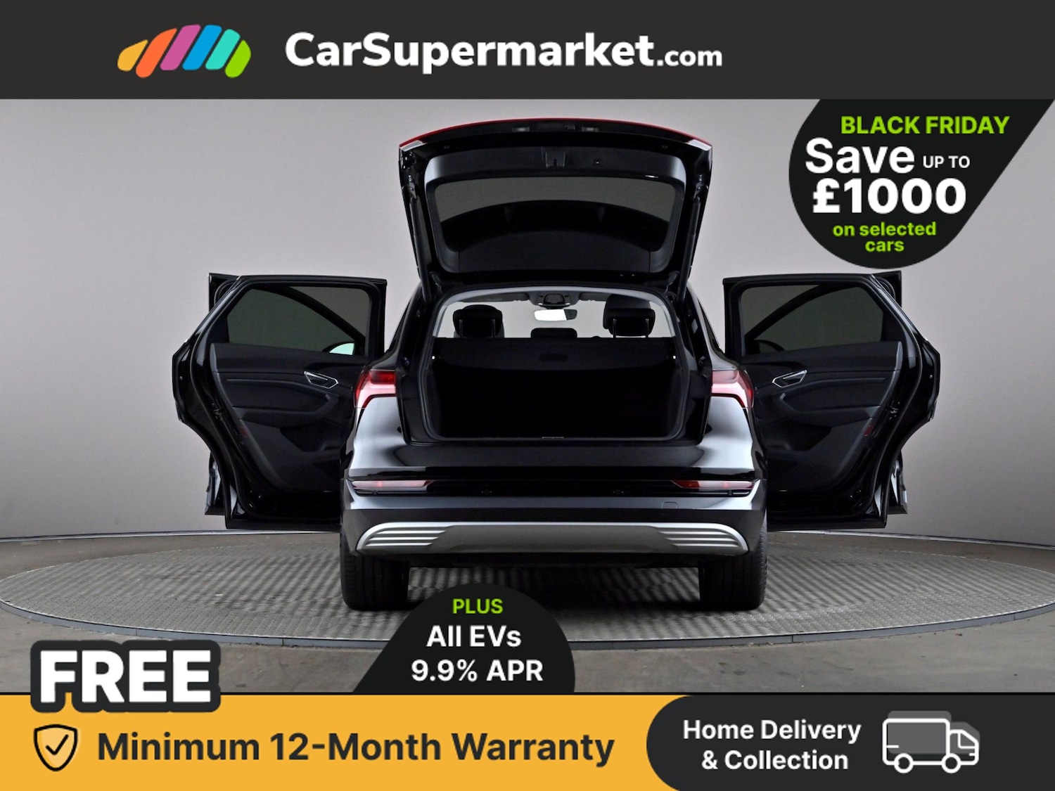 Used Audi e-tron 2021 for sale - 76723919: Photo 12