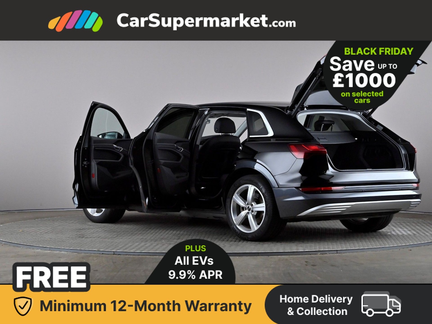 Used Audi e-tron 2021 for sale - 76723919: Photo 13