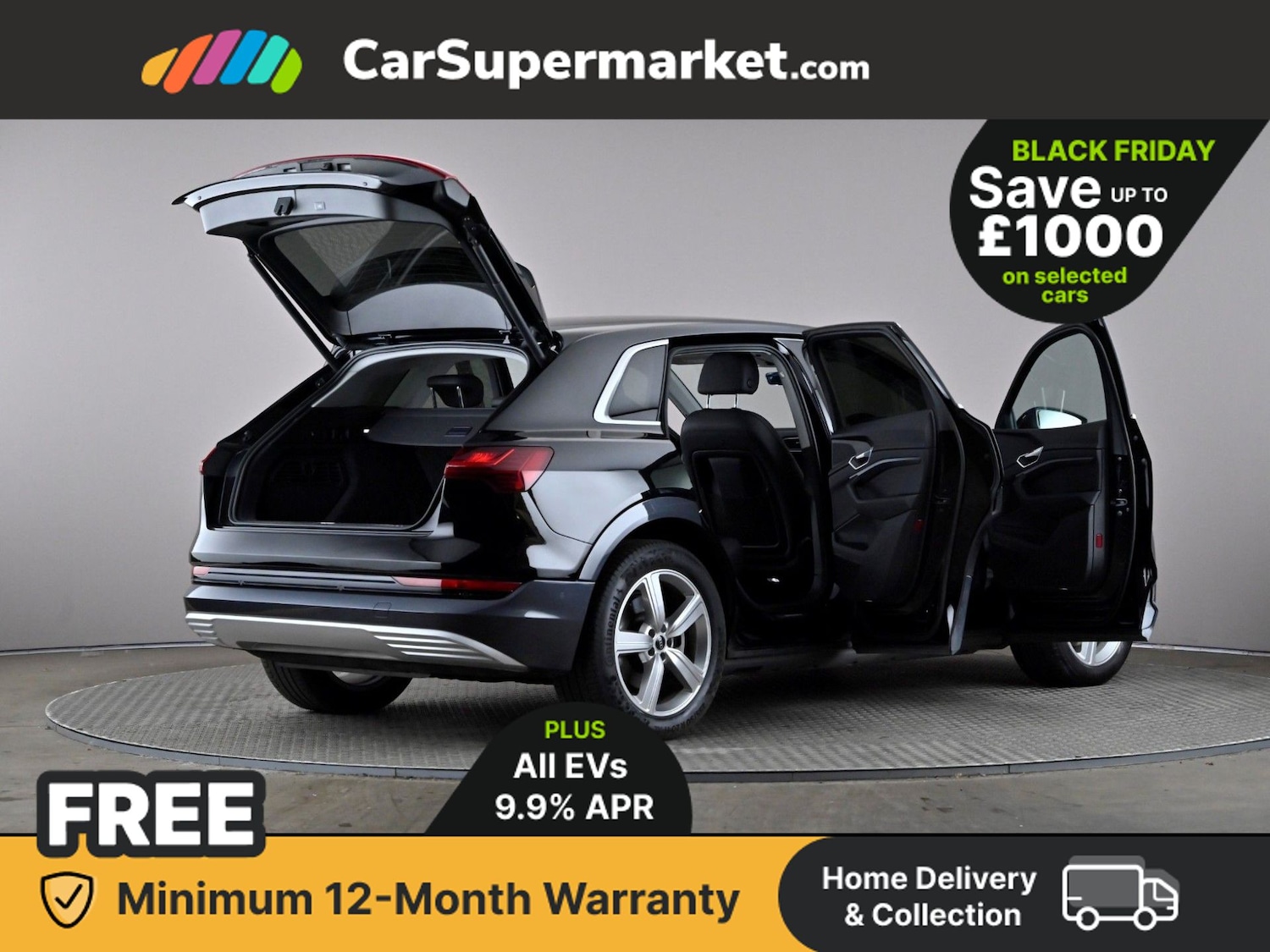 Used Audi e-tron 2021 for sale - 76723919: Photo 14