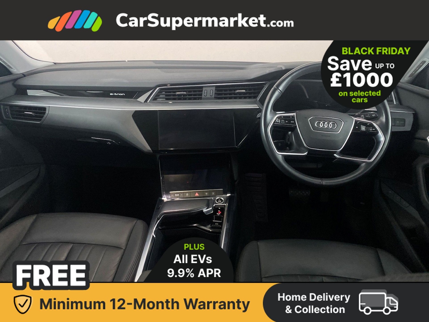 Used Audi e-tron 2021 for sale - 76723919: Photo 15