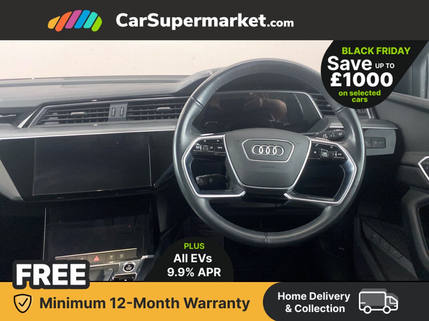 Used Audi e-tron 2021 for sale - 76723919: Photo 16