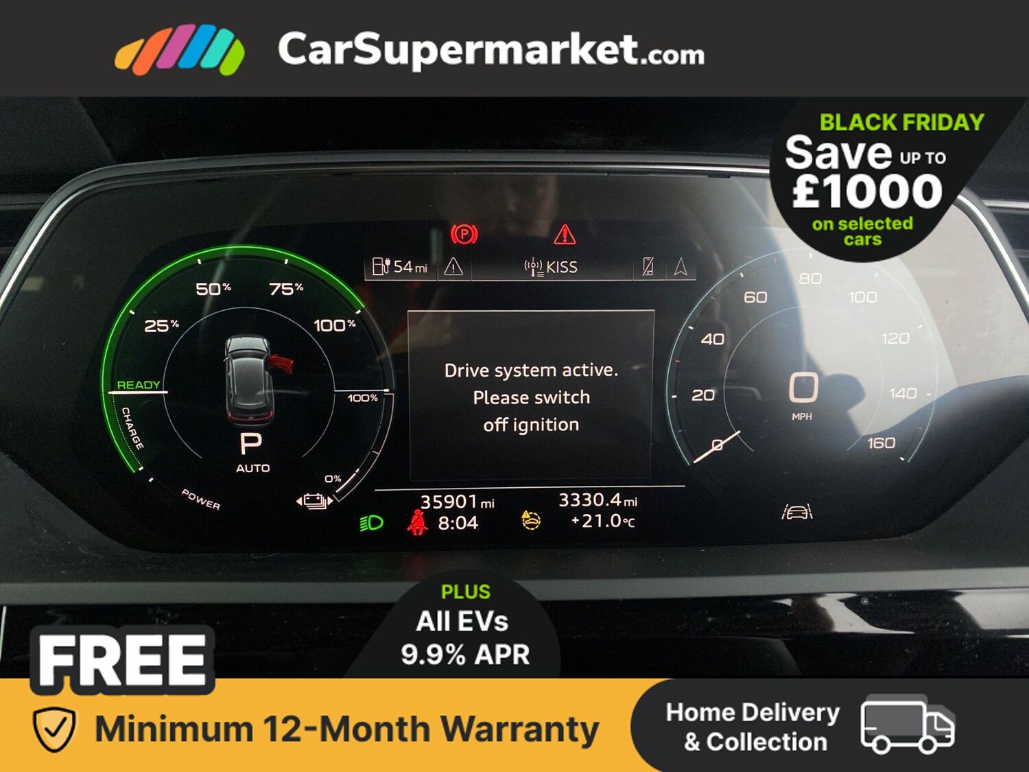 Used Audi e-tron 2021 for sale - 76723919: Photo 17