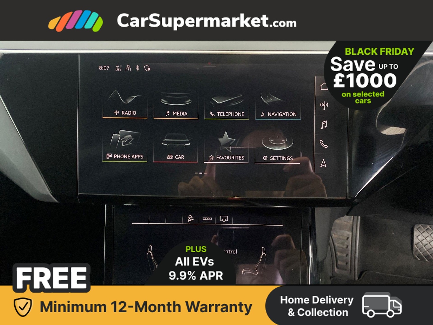 Used Audi e-tron 2021 for sale - 76723919: Photo 18