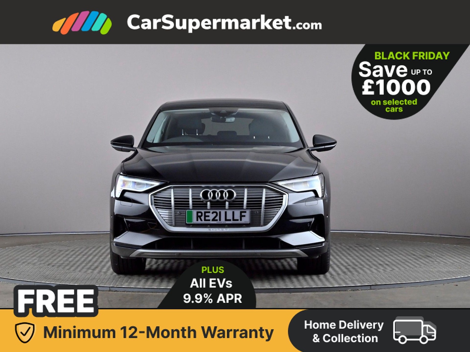 Used Audi e-tron 2021 for sale - 76723919: Photo 2