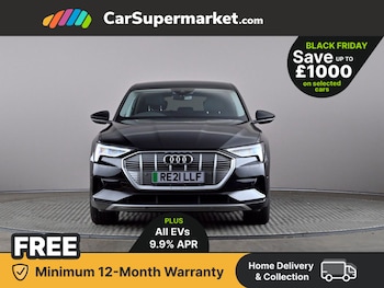 Used Audi e-tron 2021 for sale - 76723919: Photo