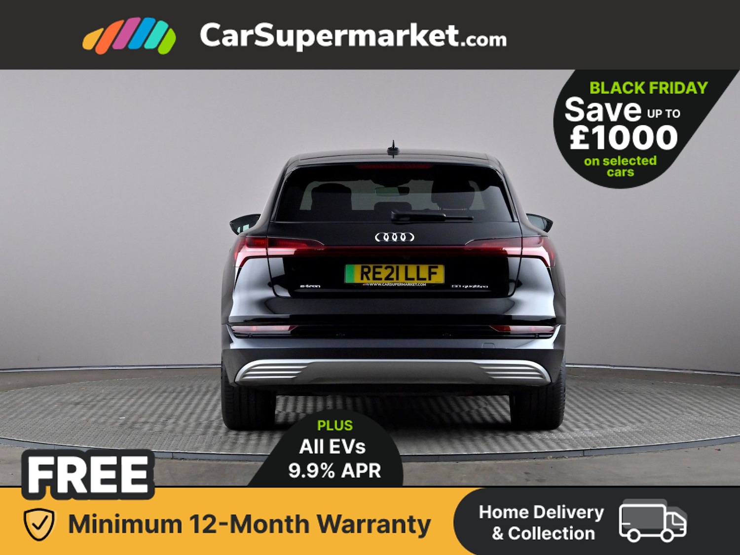 Used Audi e-tron 2021 for sale - 76723919: Photo 3